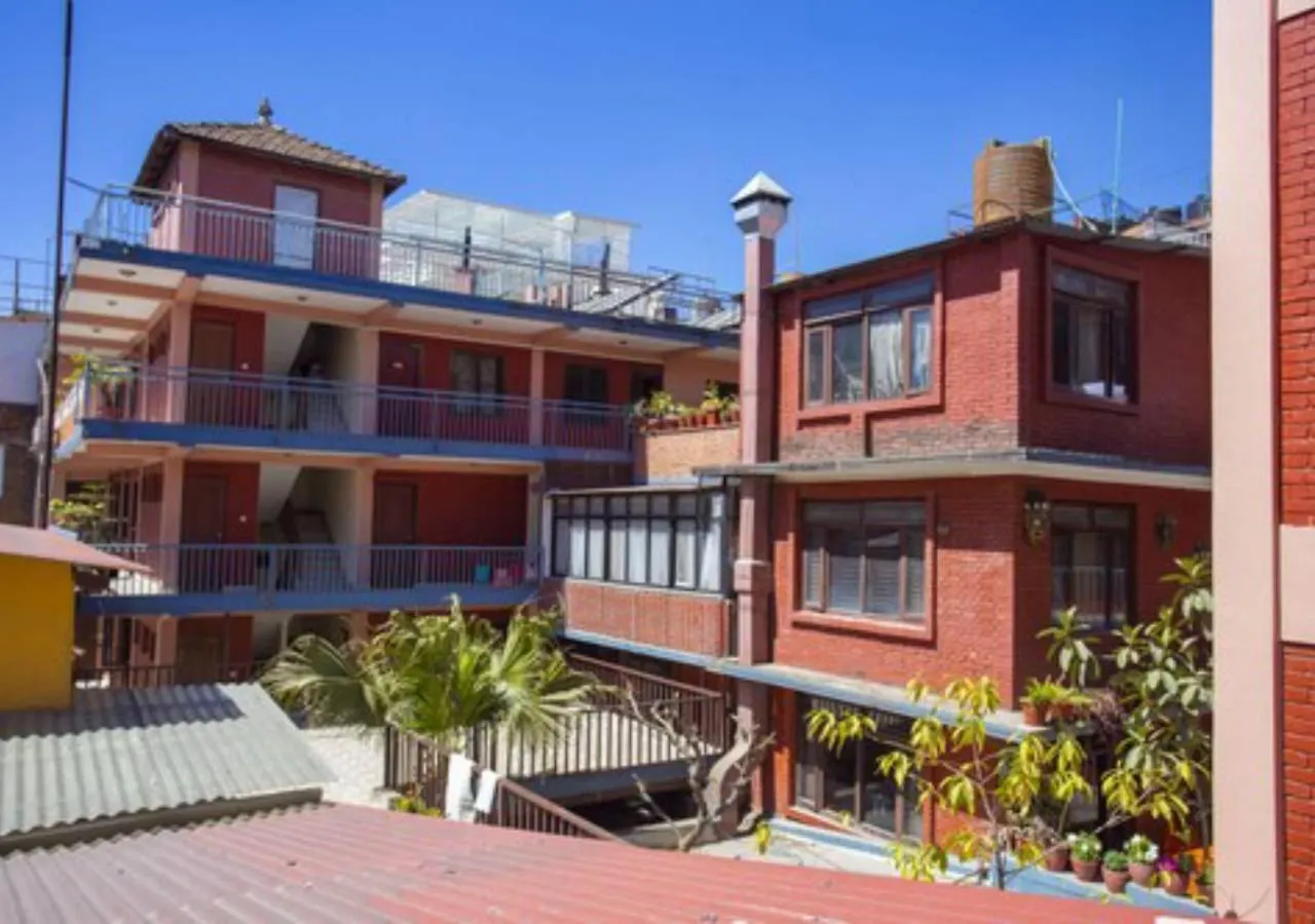 Hotel Northfield Κατμαντού