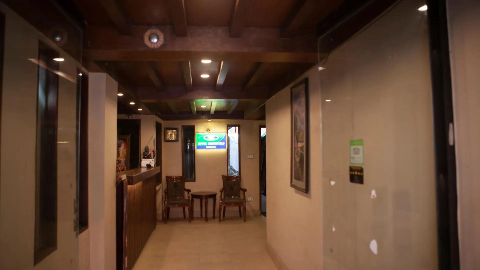 Hotel Northfield Κατμαντού