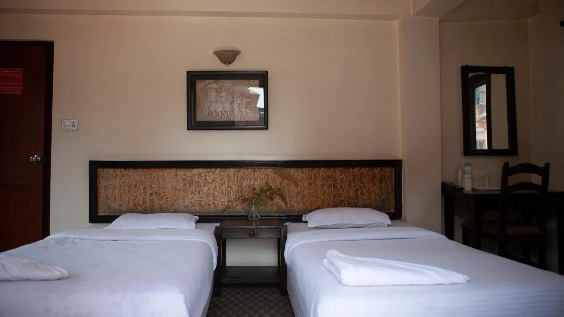 Hotel Northfield Κατμαντού Νεπάλ