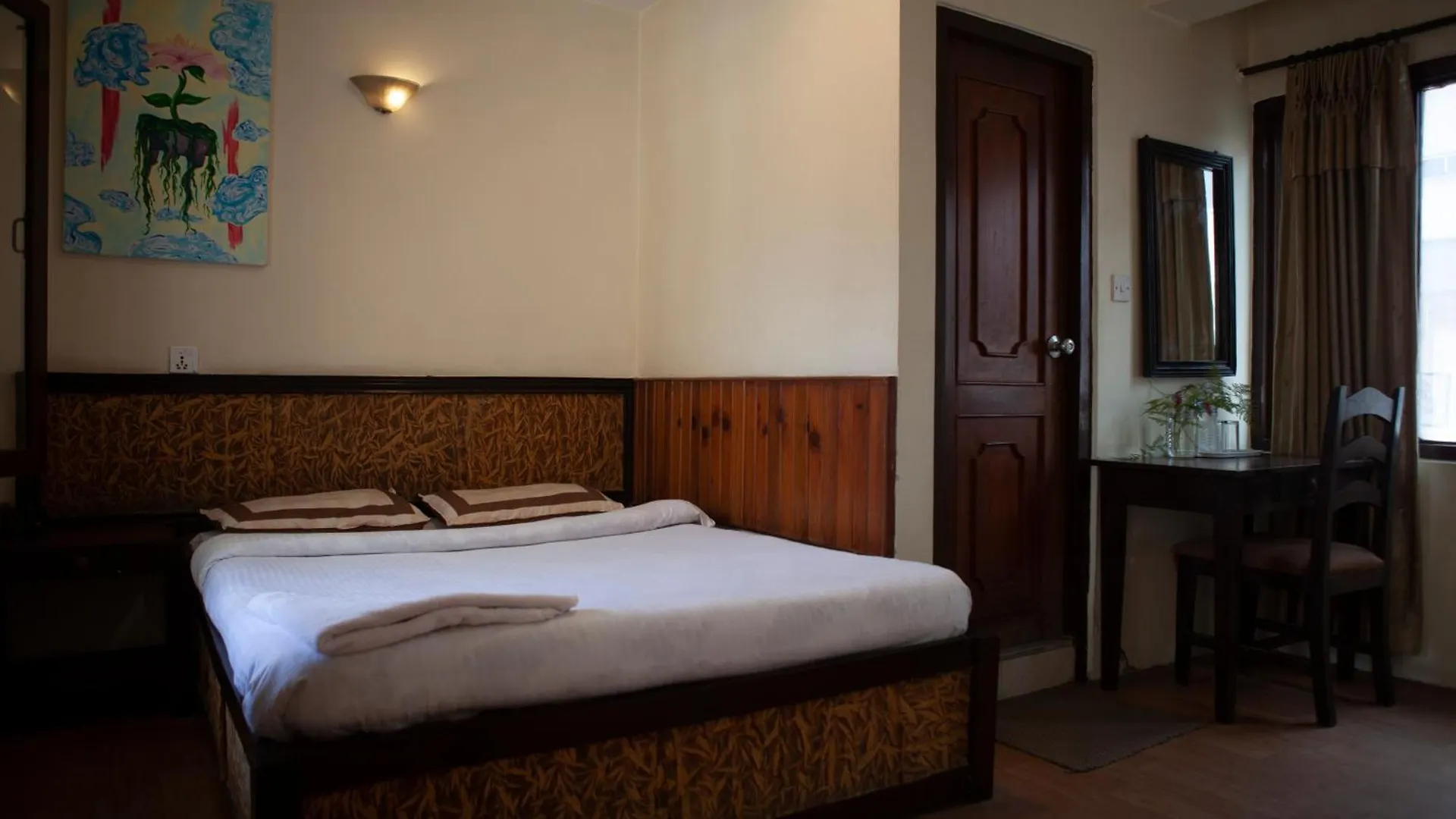 Hotel Northfield Κατμαντού
