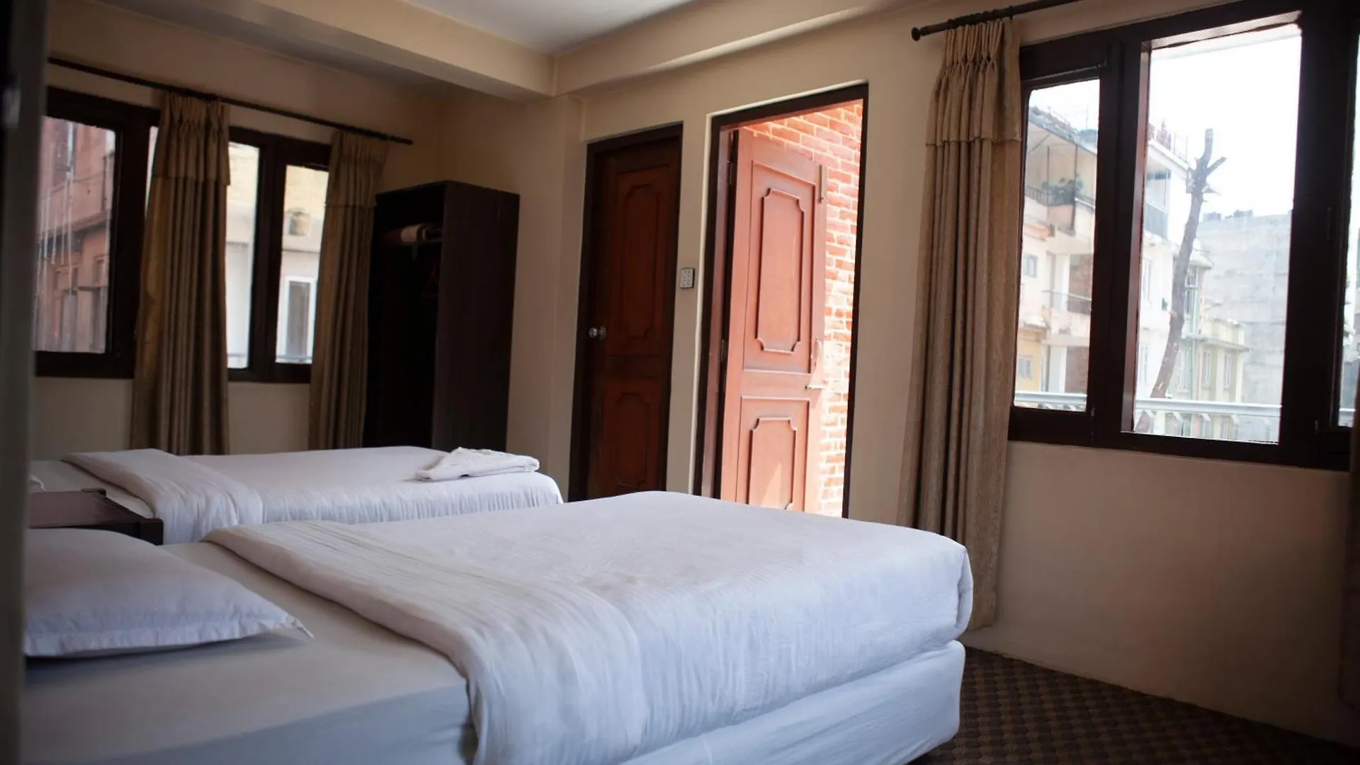 Hotel Northfield Κατμαντού 3*,