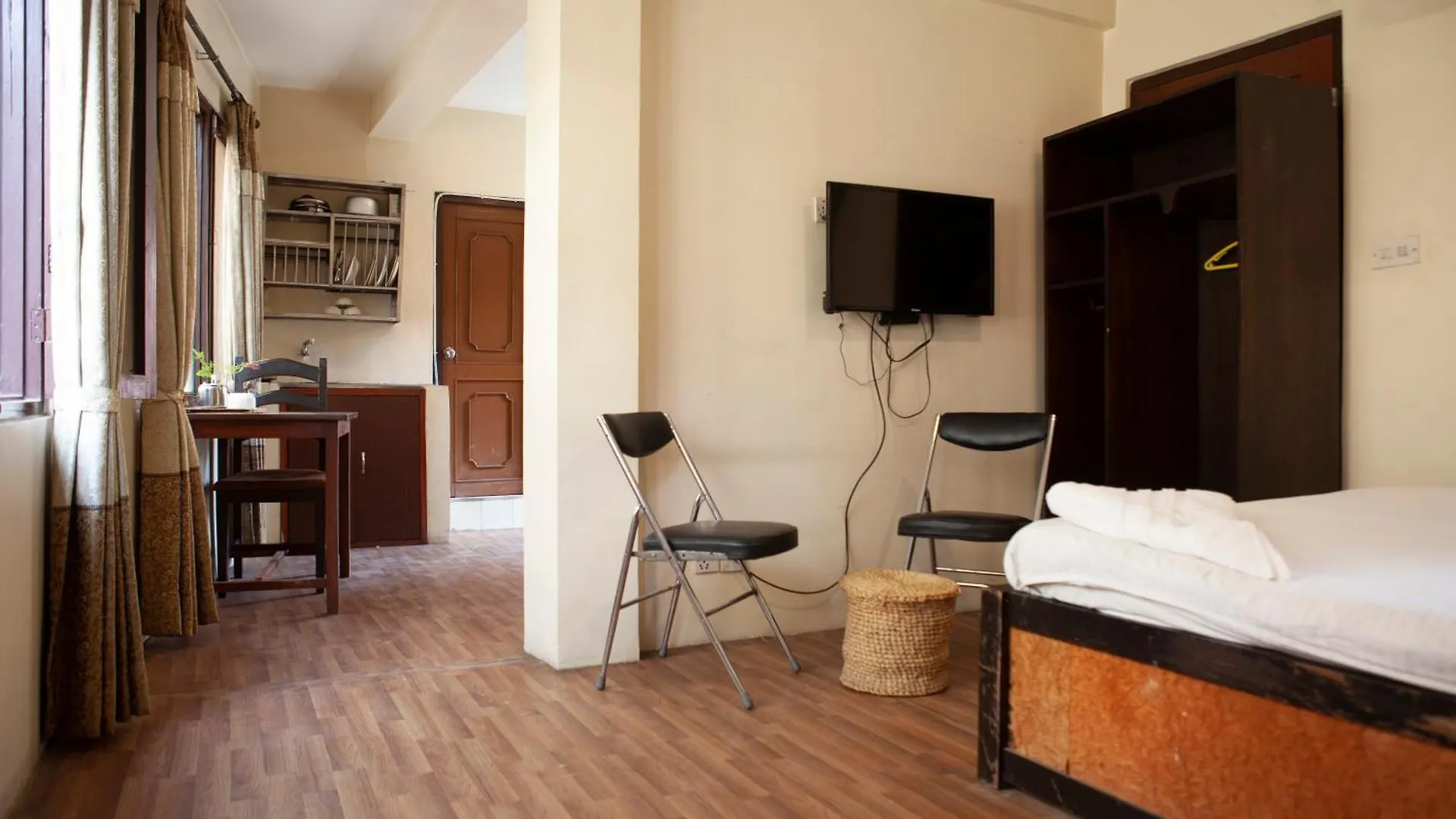 Hotel Northfield Κατμαντού