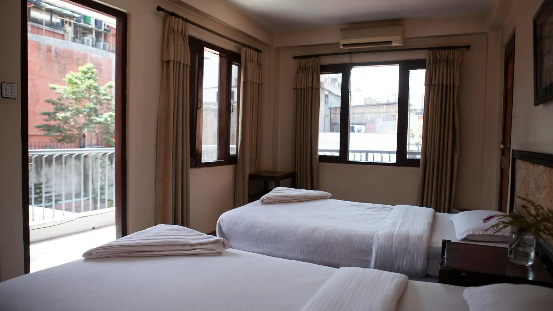 Hotel Northfield Κατμαντού