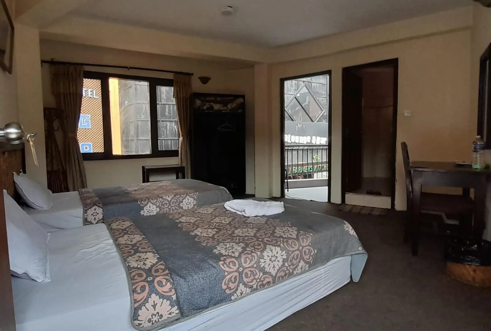 ***  Hotel Northfield Κατμαντού Νεπάλ
