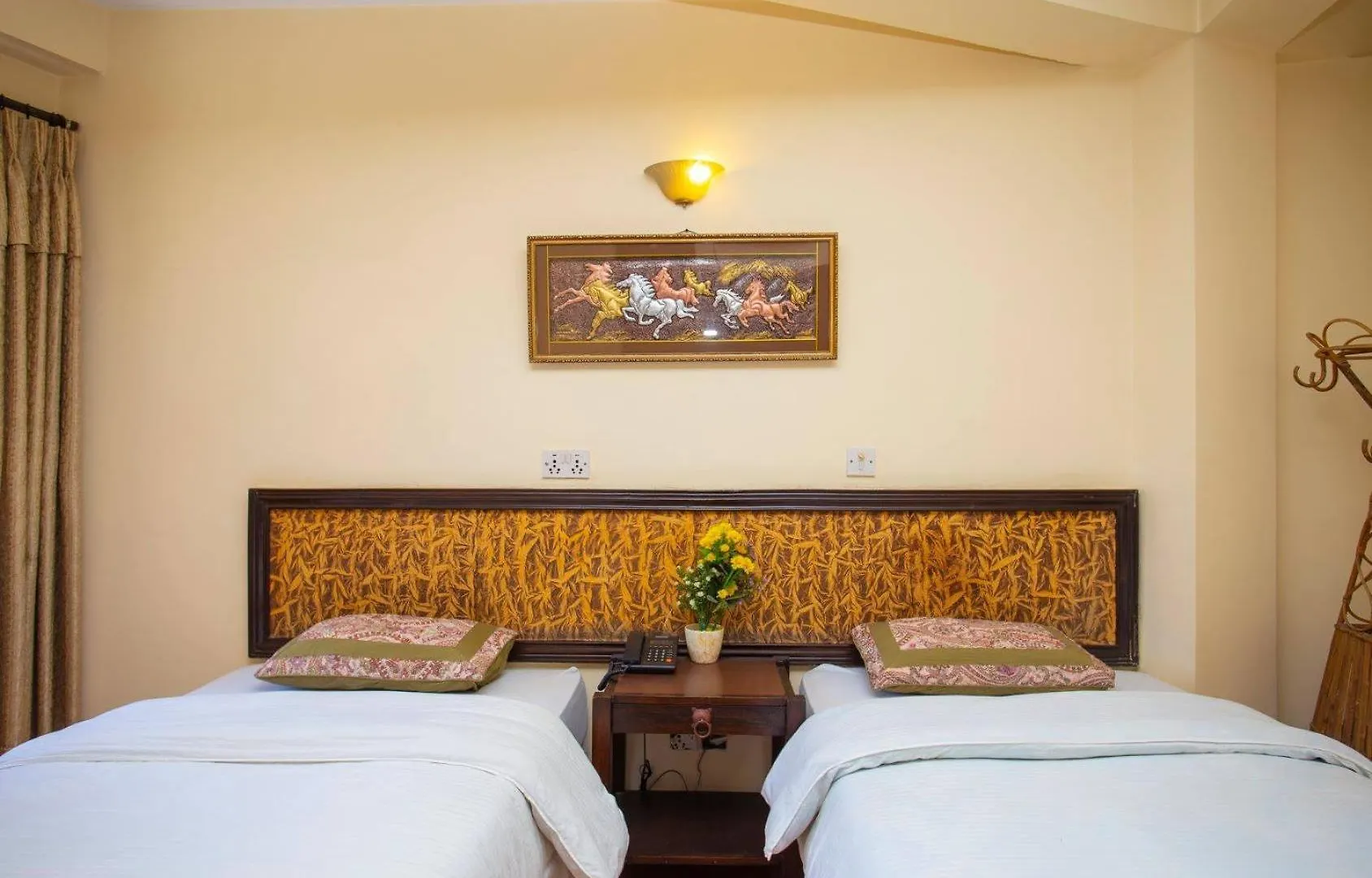 Hotel Northfield Κατμαντού