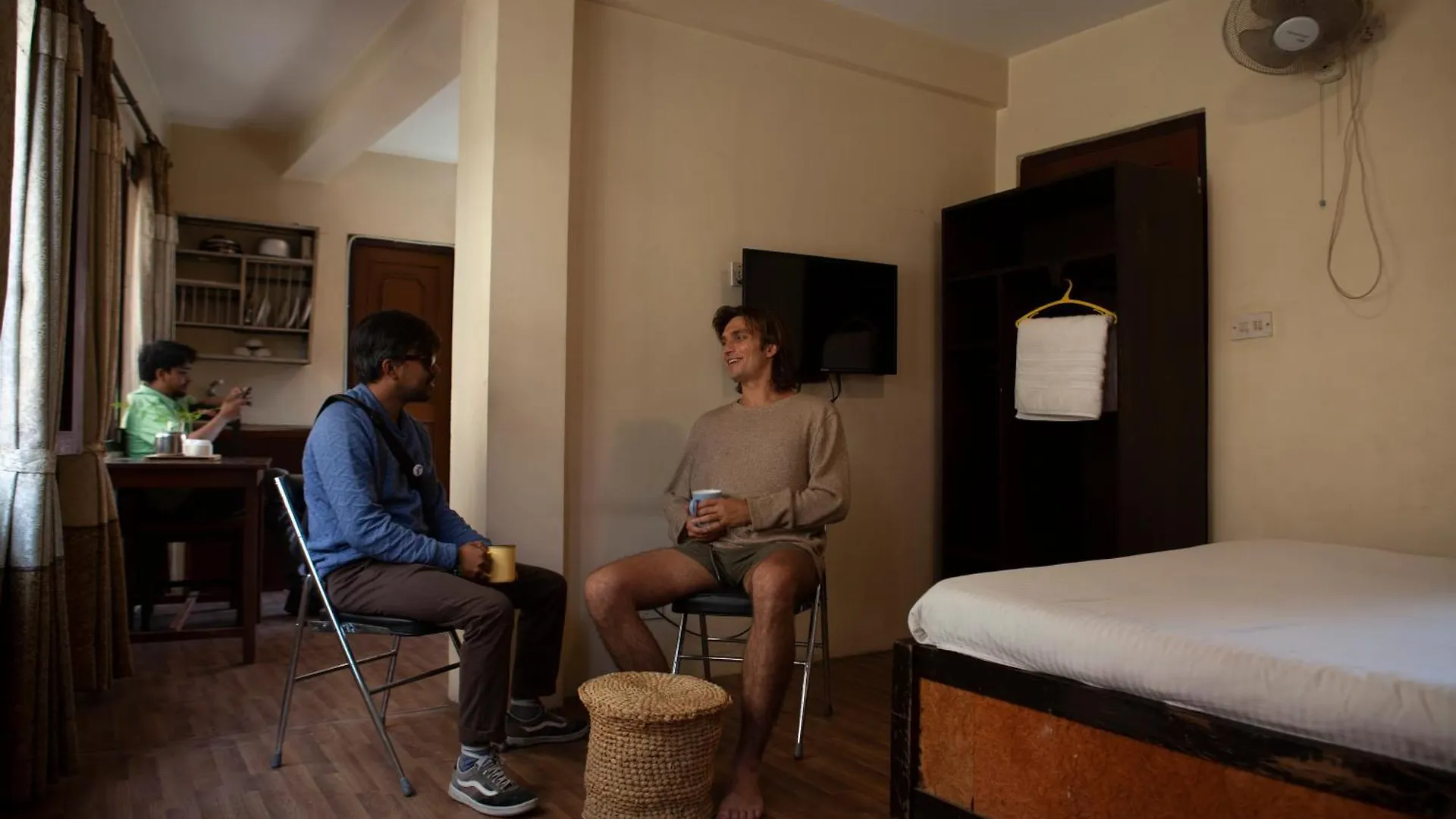 Hotel Northfield Κατμαντού 3*,