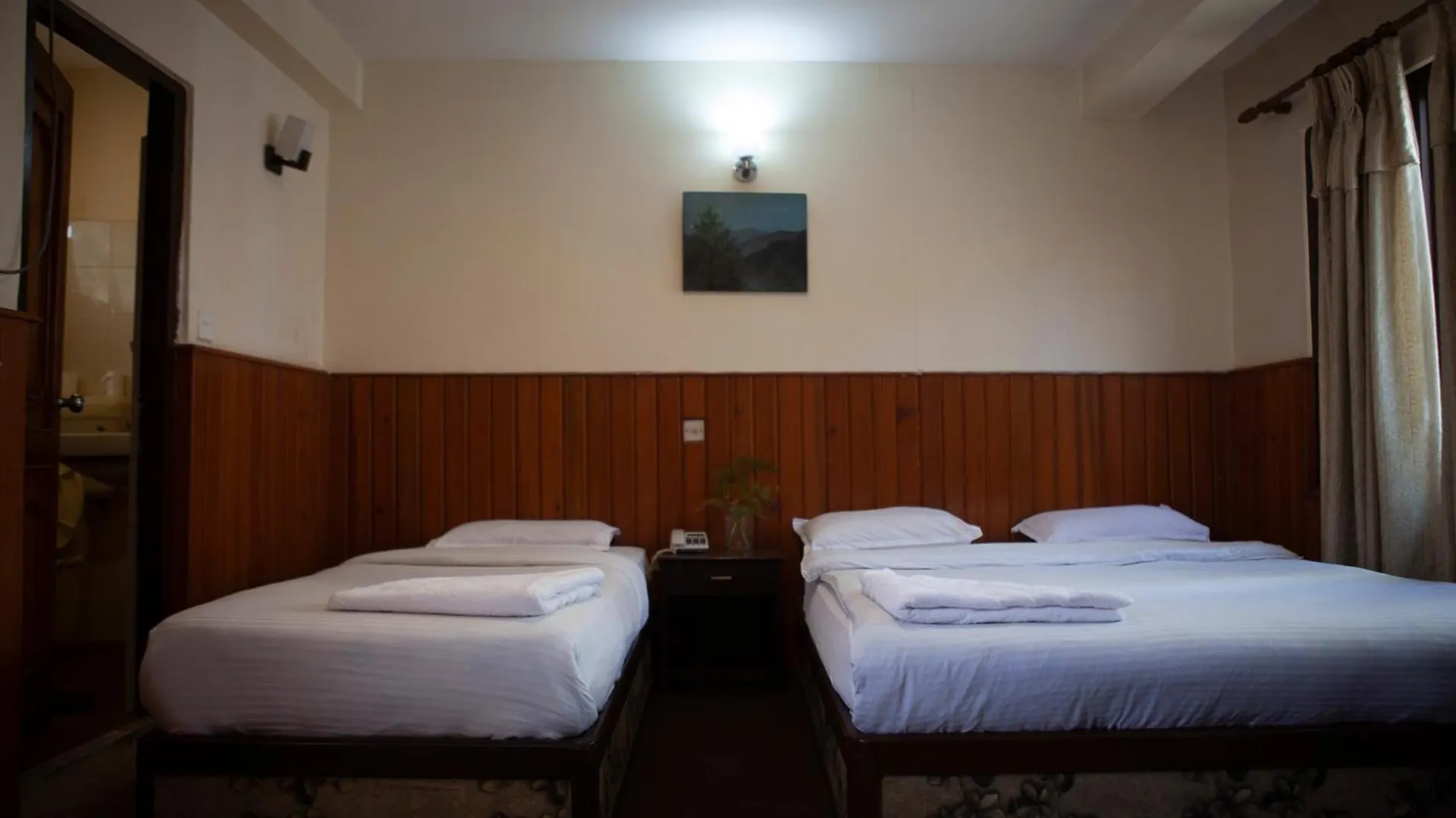 Hotel Northfield Κατμαντού