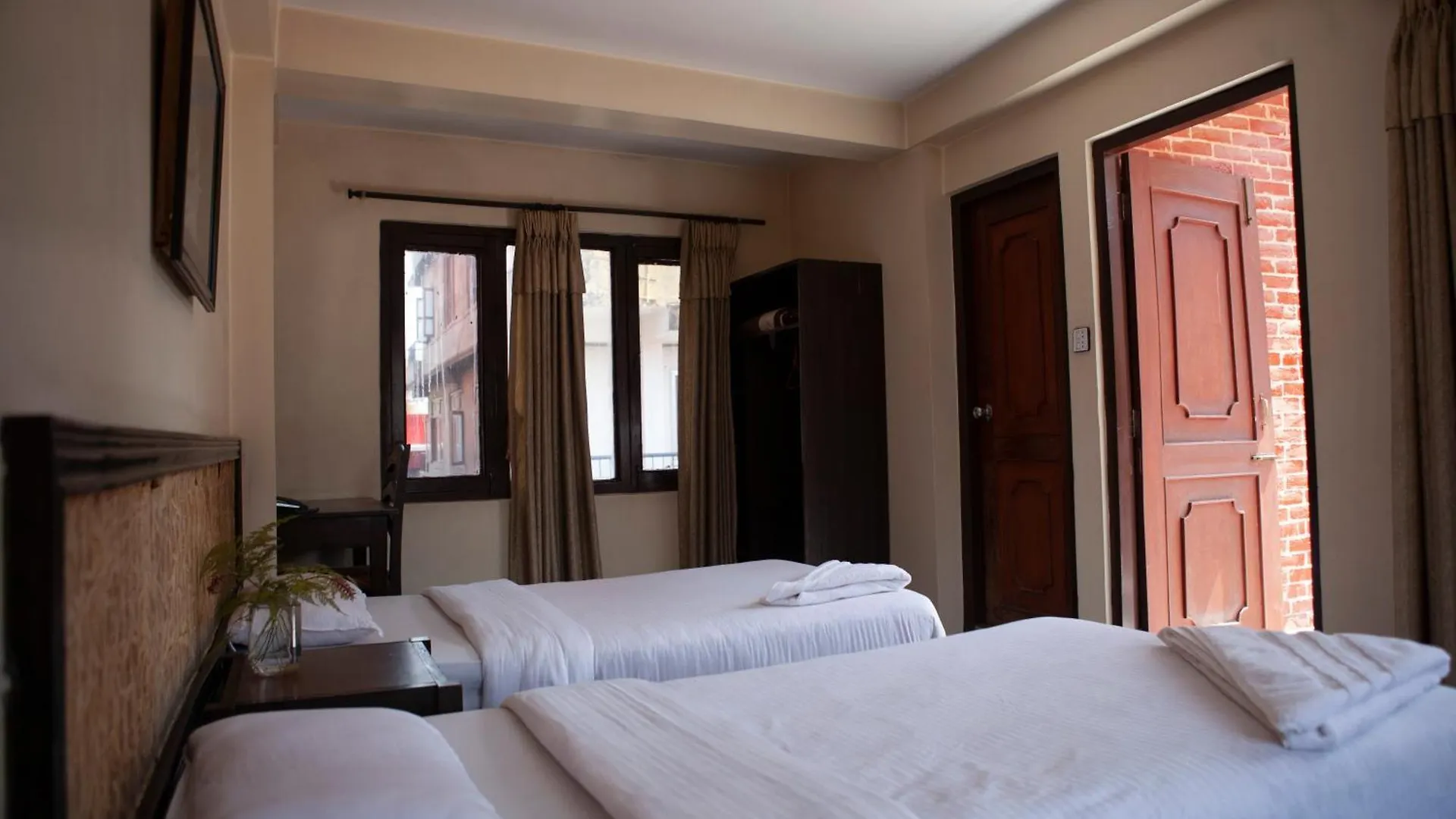 Hotel Northfield Κατμαντού