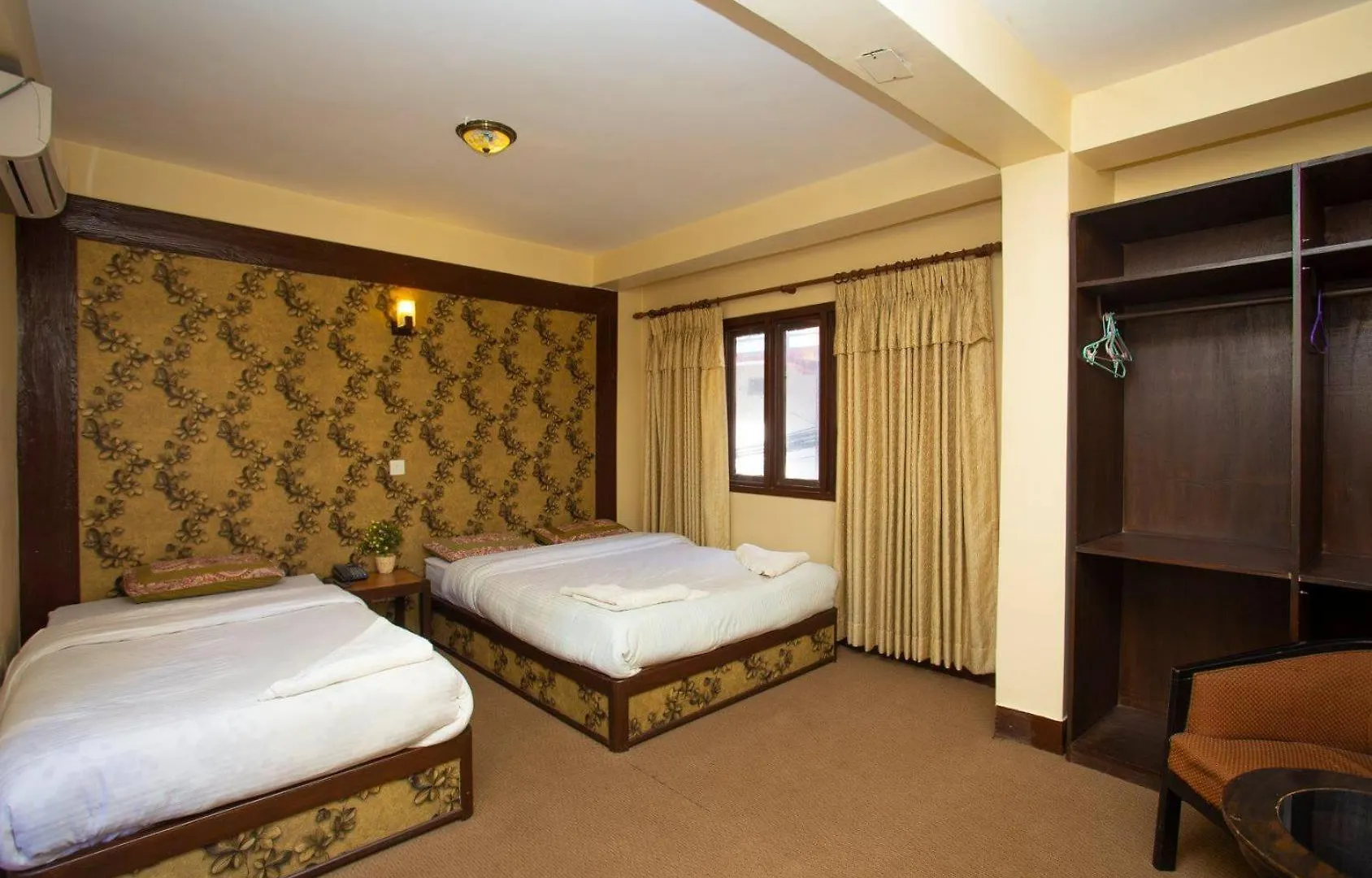 Hotel Northfield Κατμαντού Νεπάλ