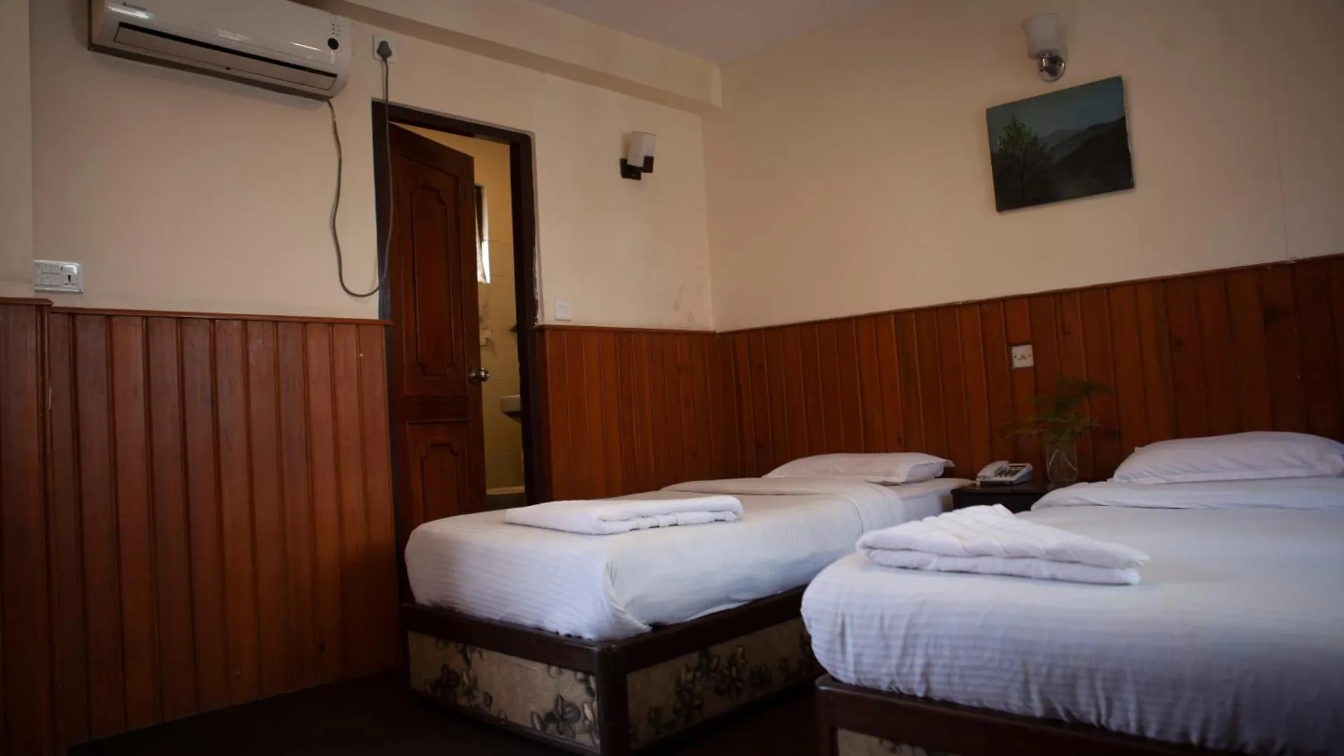 Hotel Northfield Kathmandu 3*,